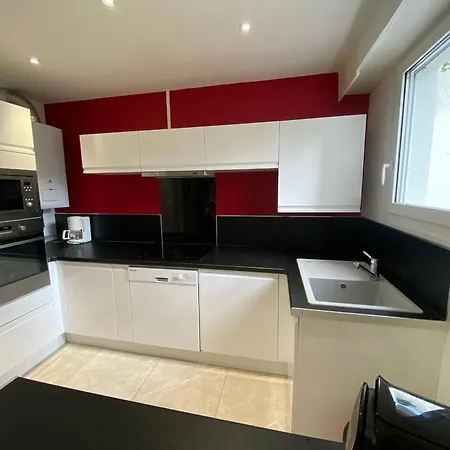 Appartement Spacieux studio rénové avec terrasse et parking privé - FR-1-374-99 Arcachon