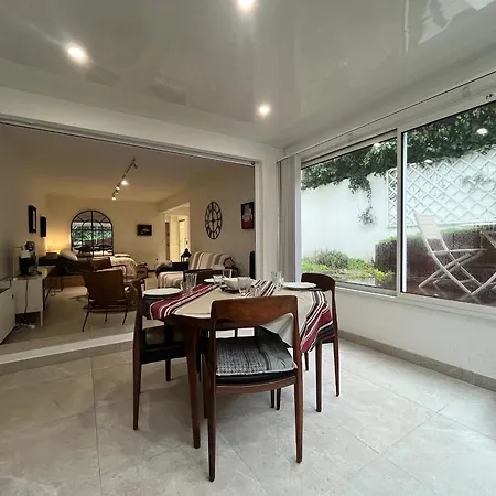 Spacieux studio rénové avec terrasse et parking privé - FR-1-374-99 Arcachon