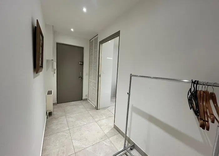 Spacieux Renove Avec Terrasse Et Parking Prive - Fr-1-374-99 *