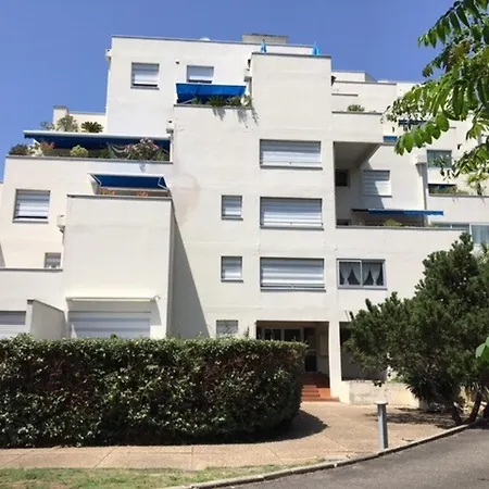 Apartmán Renove Avec Terrasse, A 100m De La A Arcachon, Parking Prive Inclus - Fr-1-374-99