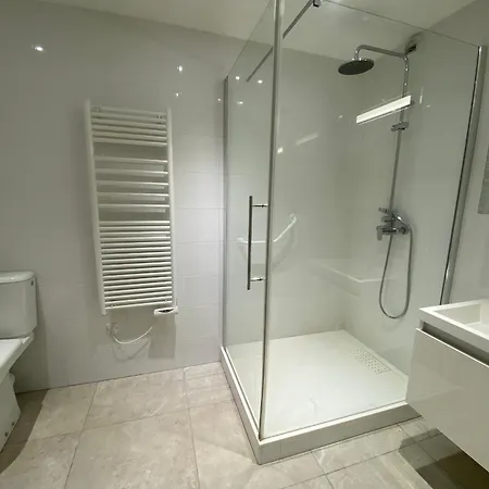 Spacieux Studio Renove Avec Terrasse Et Parking Prive - Fr-1-374-99