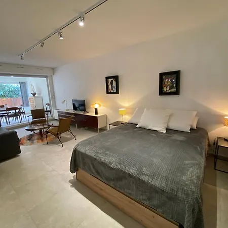 Renove Avec Terrasse, A 100m De La A Arcachon, Parking Prive Inclus - Fr-1-374-99 Apartmán