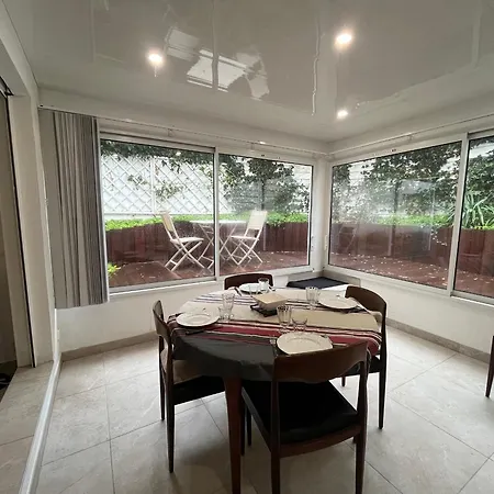 Apartmán Spacieux Studio Renove Avec Terrasse Et Parking Prive - Fr-1-374-99